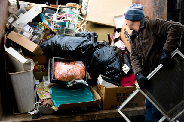 Best Basement Cleanout  in Castle Hills, TX